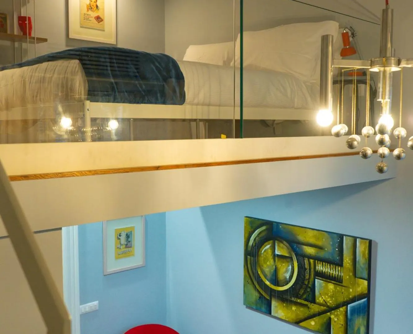 Casamaleta Hotel Vittoria Olaszország